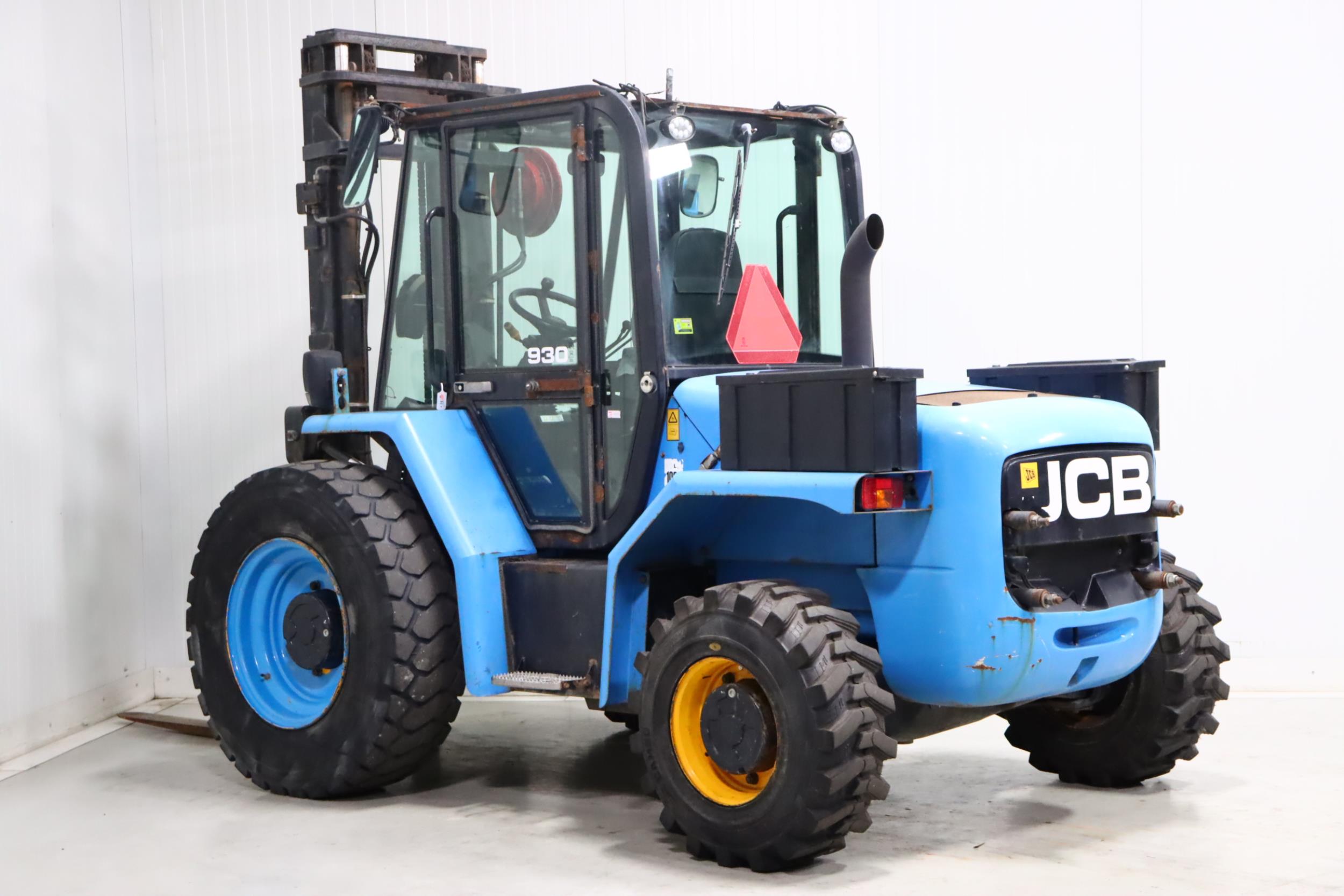 JCB 930-4