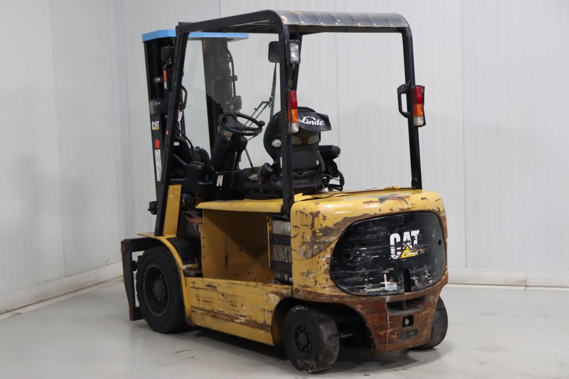 Caterpillar EP35KPAC - As13 4 - AS13