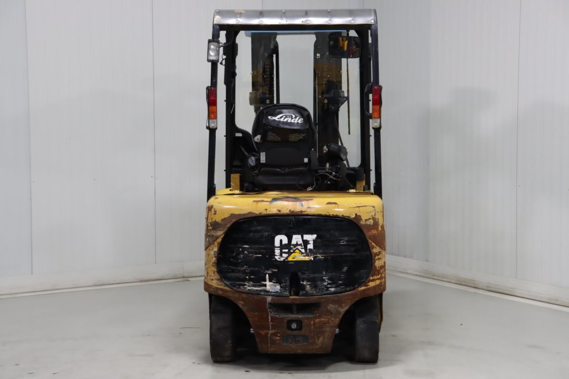 Caterpillar EP35KPAC - As13 5 - AS13