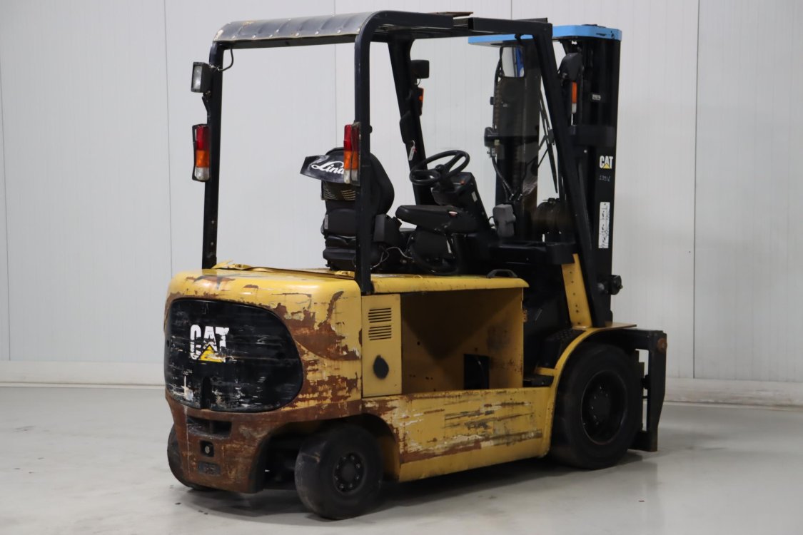 Caterpillar EP35KPAC - As13 6 - AS13