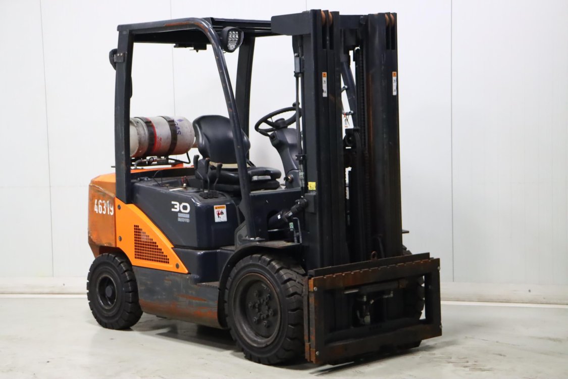 Doosan G30N-7 - Aw08 1 - AW08