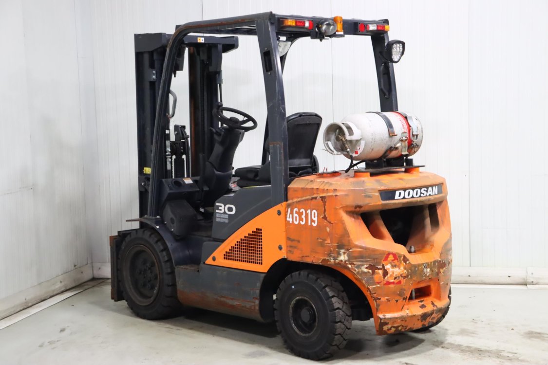 Doosan G30N-7 - Aw08 4 - AW08