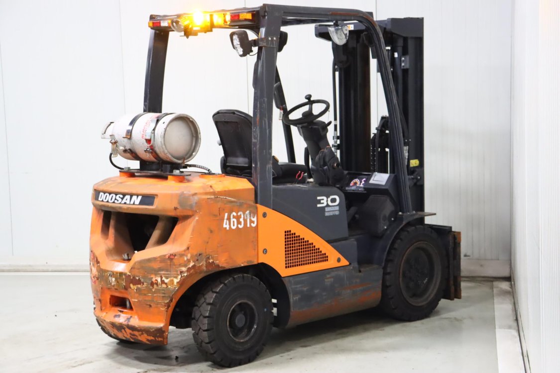 Doosan G30N-7 - Aw08 6 - AW08