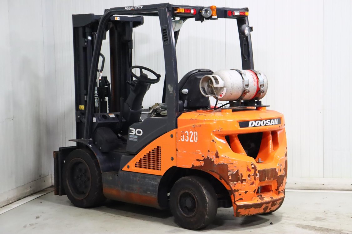 Doosan G30N-7 - Aw12 4 - AW12