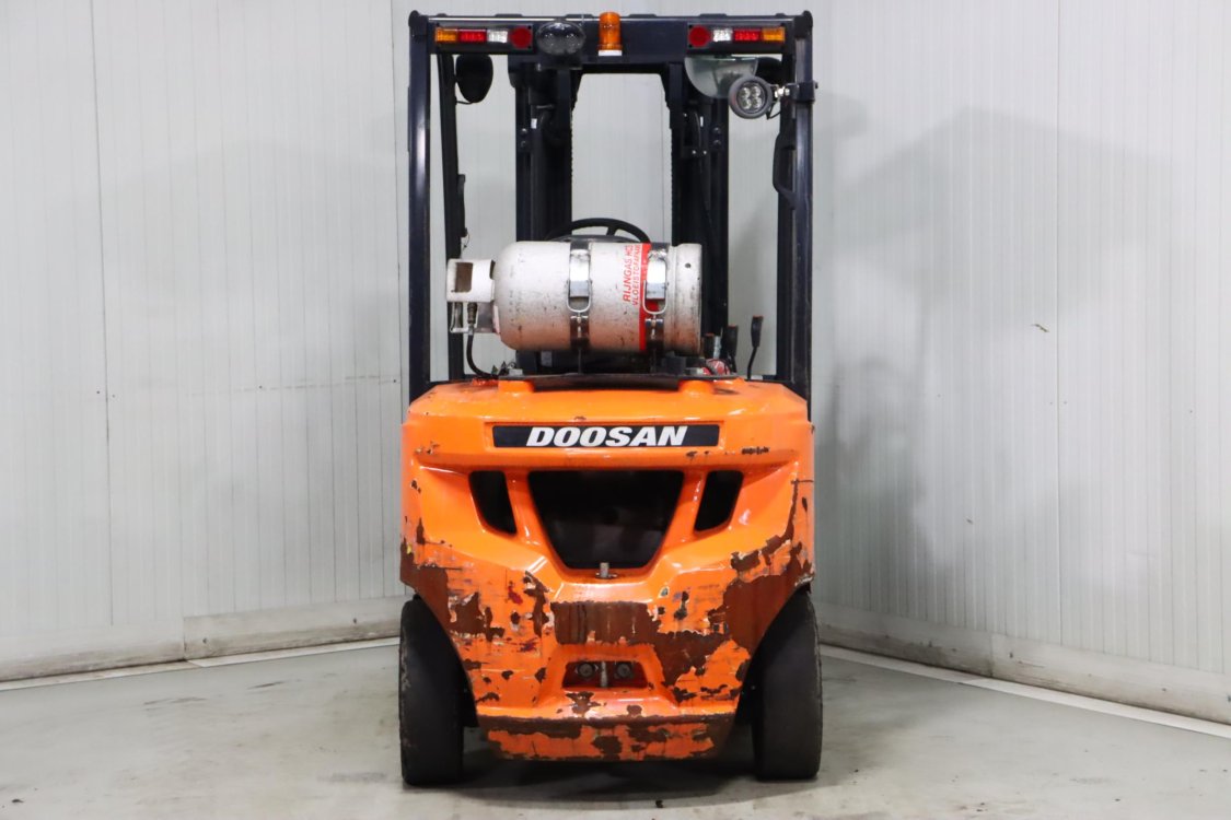 Doosan G30N-7 - Aw12 5 - AW12