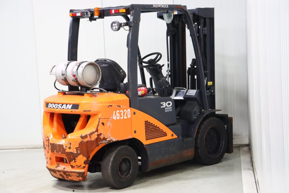 Doosan G30N-7 - Aw12 6 - AW12