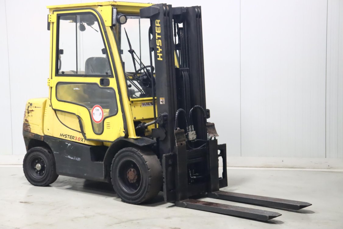 HYSTER H3.0XT - Aw38 1 - AW38