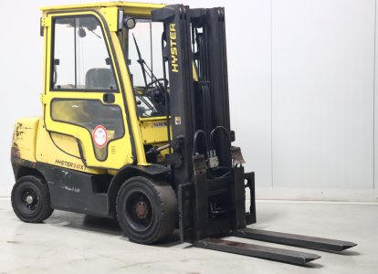 HYSTER H3.0XT - Aw38 1 - AW38