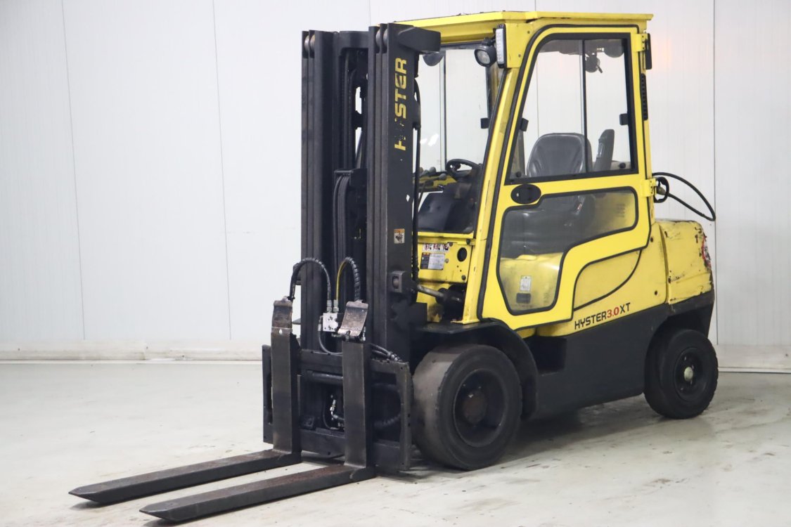 HYSTER H3.0XT - Aw38 3 - AW38