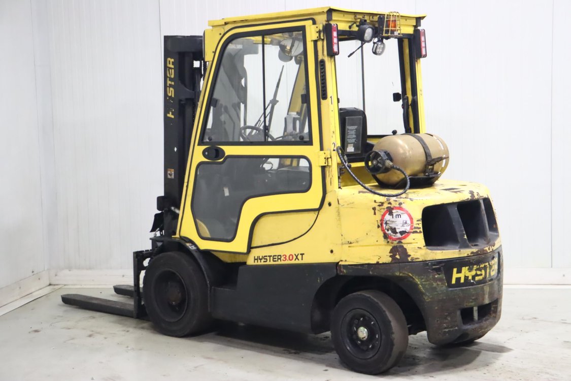 HYSTER H3.0XT - Aw38 4 - AW38