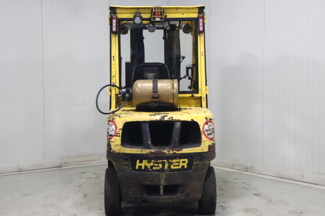 HYSTER H3.0XT - Aw38 5 - AW38