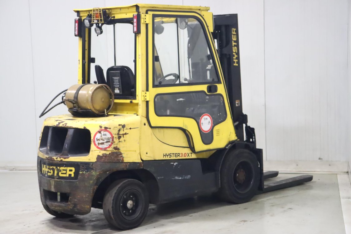 HYSTER H3.0XT - Aw38 6 - AW38