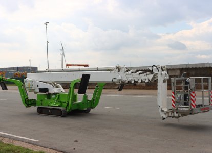 Teupen Leo 36T - Aw90 1 - AW90