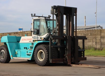 Konecranes 33-1200C - Bq50 1 - BQ50