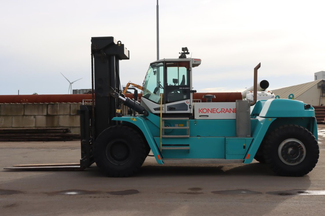 Konecranes 33-1200C - Bq50 6 - BQ50