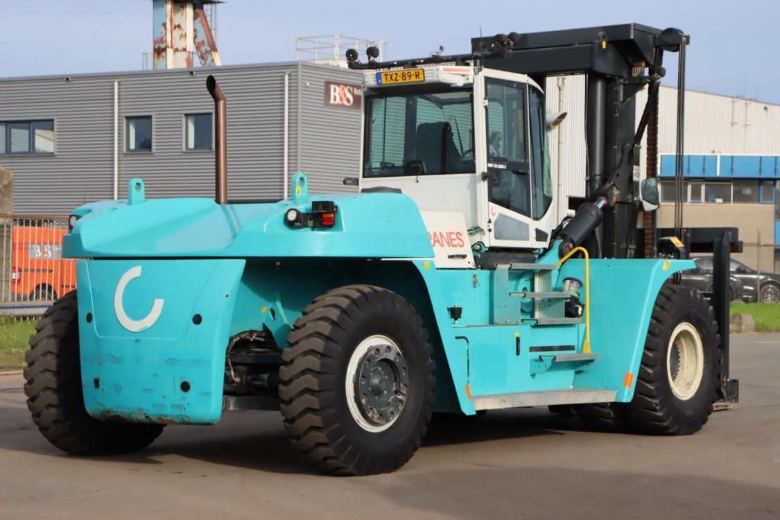 Konecranes 33-1200C - Bq50 9 - BQ50