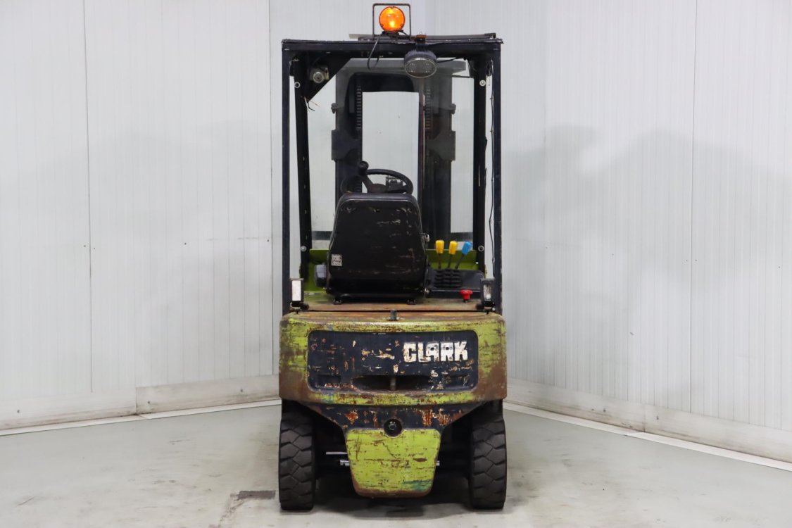 Clark CTM16S - Bq71 5 - BQ71