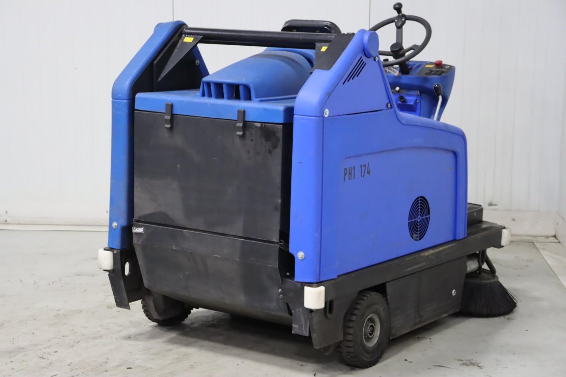 Nilfisk Floortec R680B - Bq85 6 - BQ85