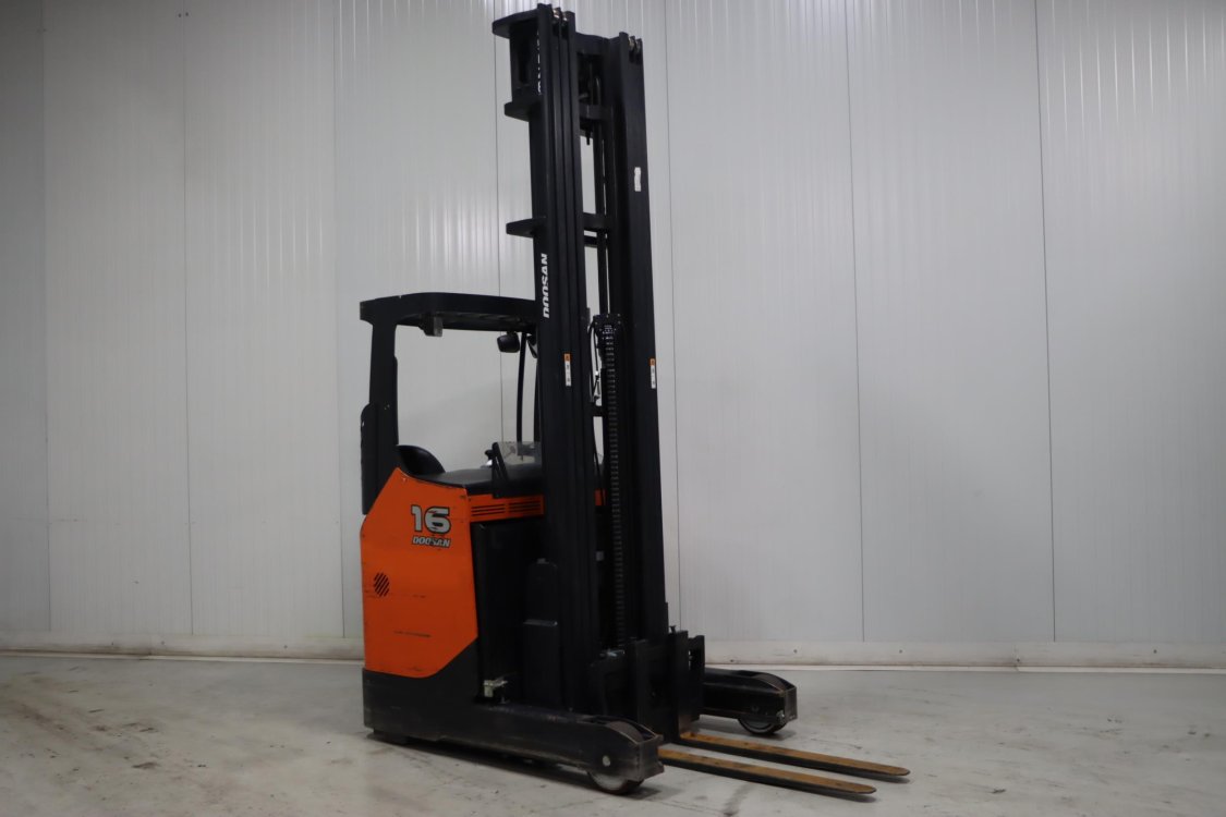 Doosan BR16JW-7 - Bq87 1 - BQ87