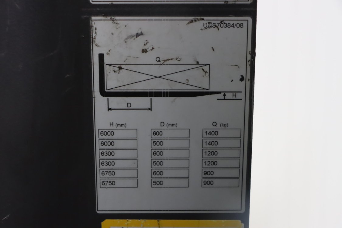 Atlet UNS140D - Bq90 4 - BQ90