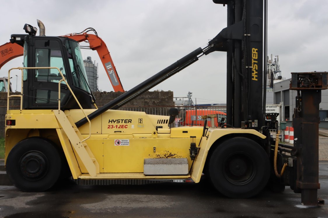 Hyster H23XM-12EC - Bq98 10 - BQ98