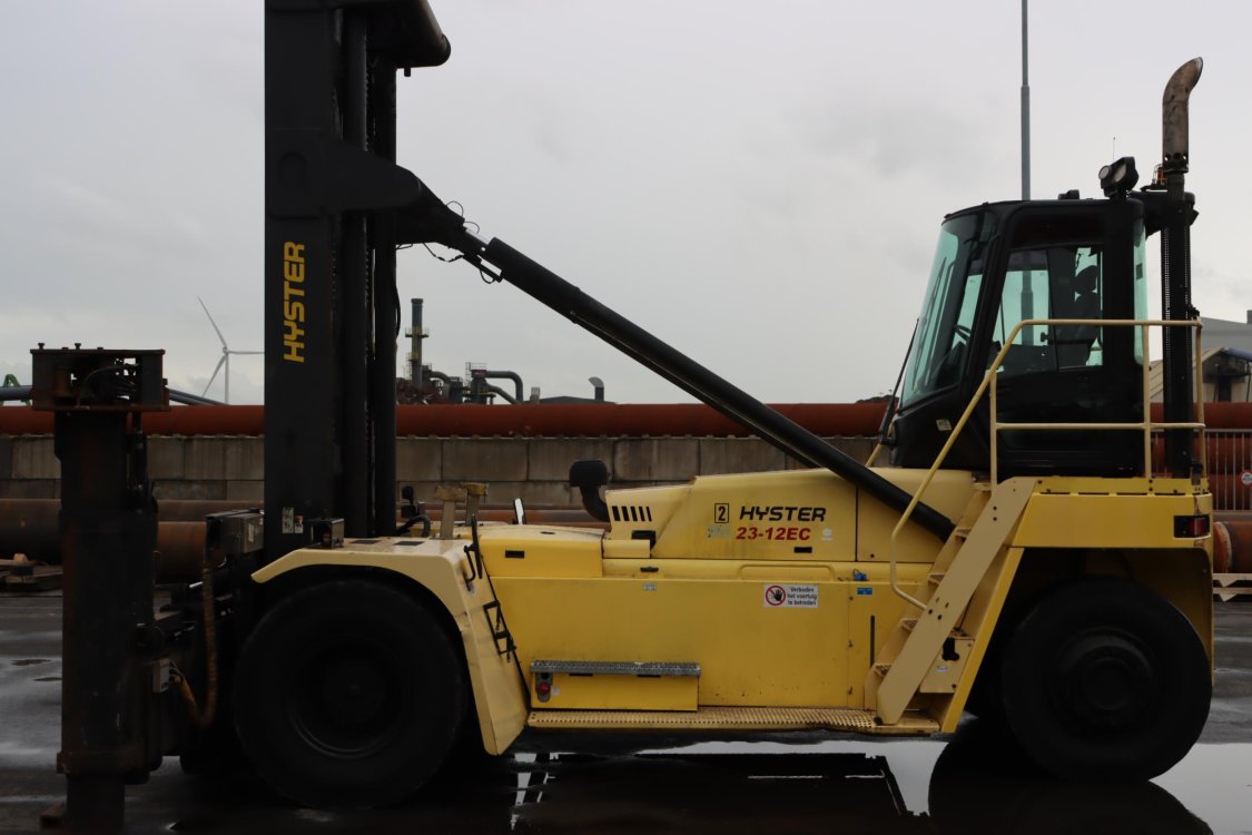 Hyster H23XM-12EC - Bq98 7 - BQ98