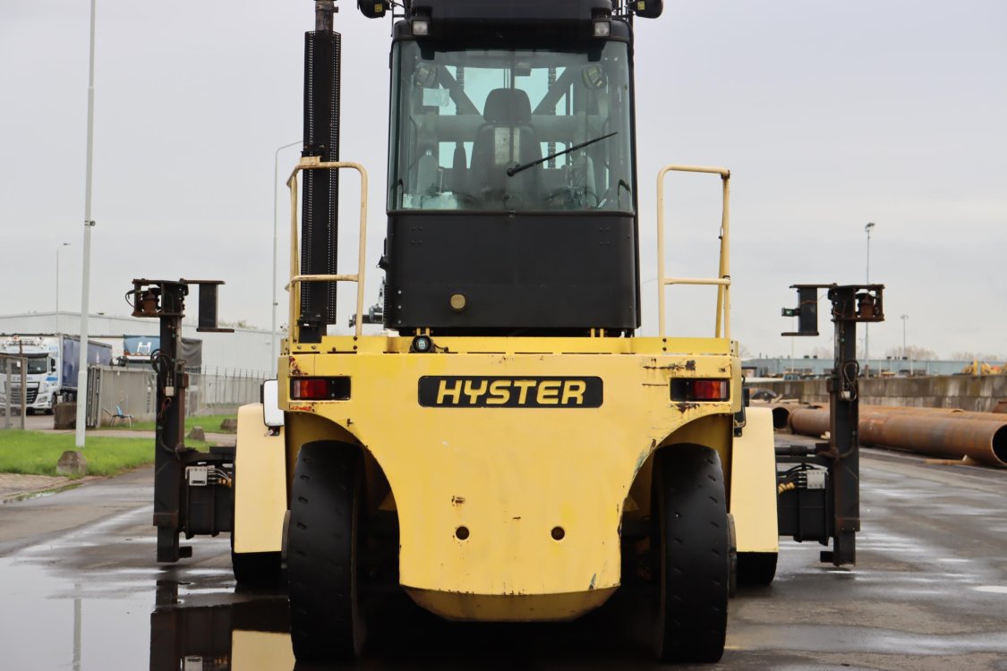 Hyster H23XM-12EC - Bq98 8 - BQ98