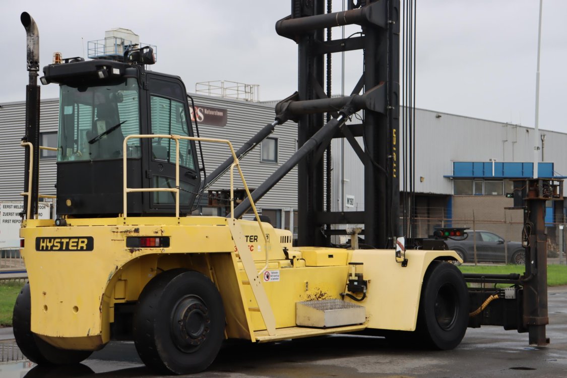 Hyster H23XM-12EC - Bq98 9 - BQ98