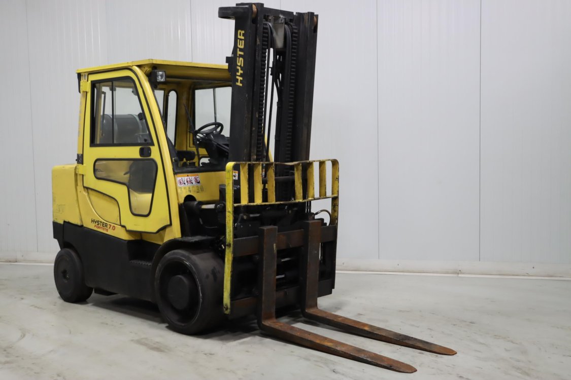 Hyster S7.0FT - Br48 1 - BR48