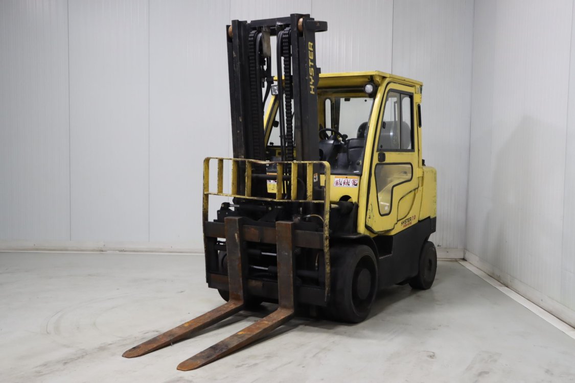 Hyster S7.0FT - Br48 3 - BR48