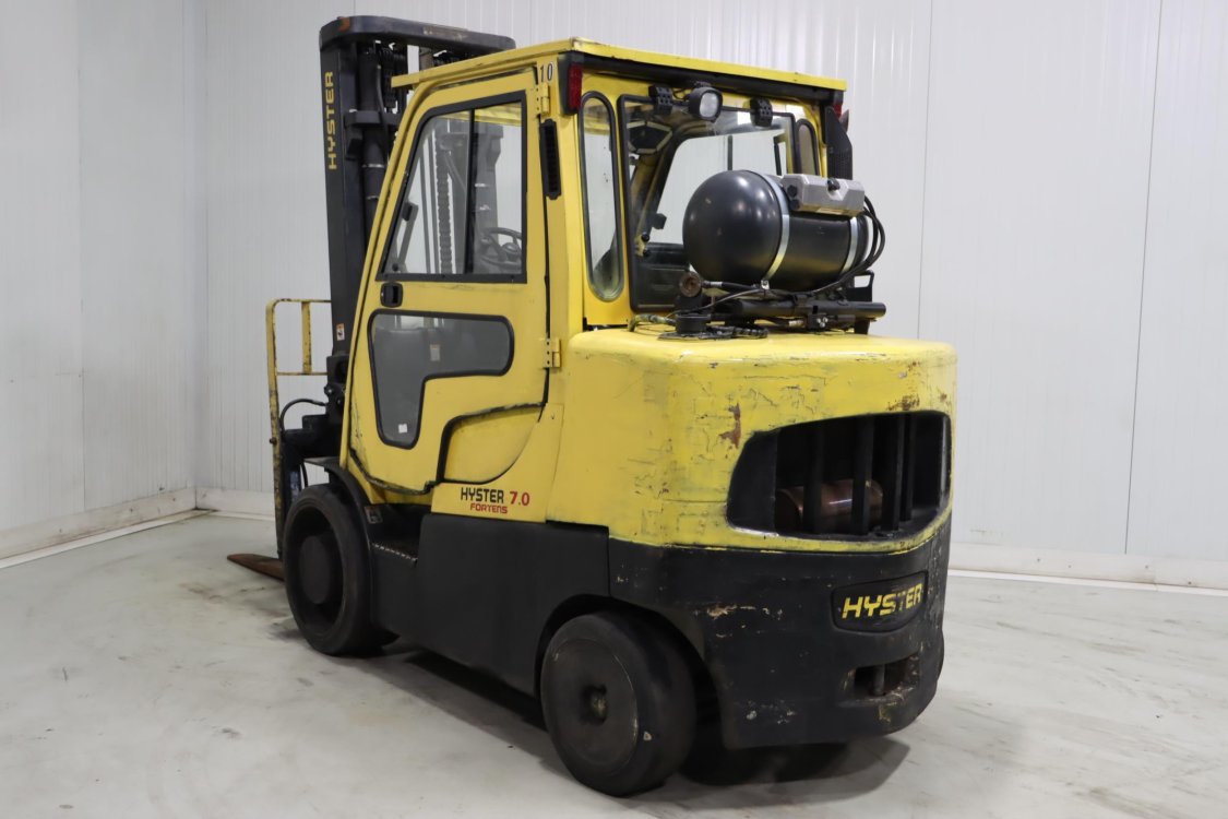 Hyster S7.0FT - Br48 7 - BR48