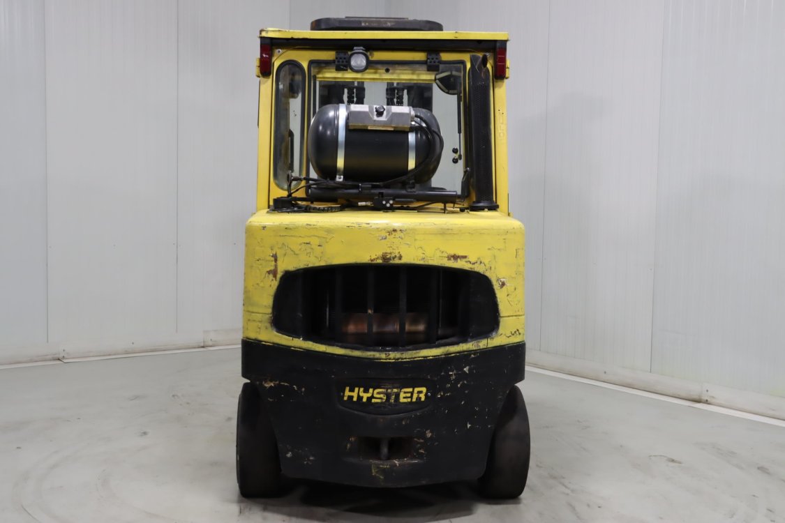 Hyster S7.0FT - Br48 8 - BR48