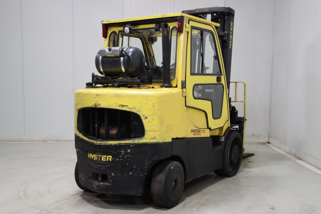 Hyster S7.0FT - Br48 9 - BR48