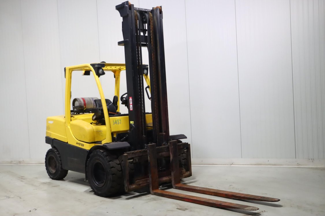 Hyster H5.0FT - Br65 1 - BR65