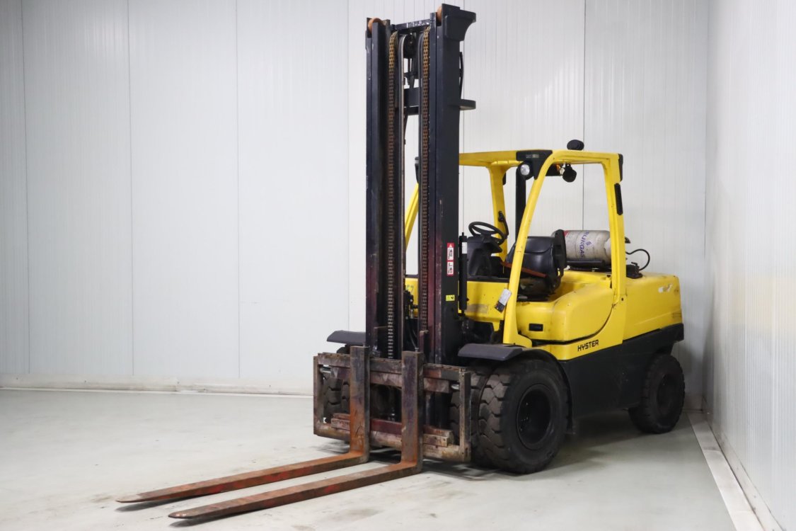 Hyster H5.0FT - Br65 3 - BR65