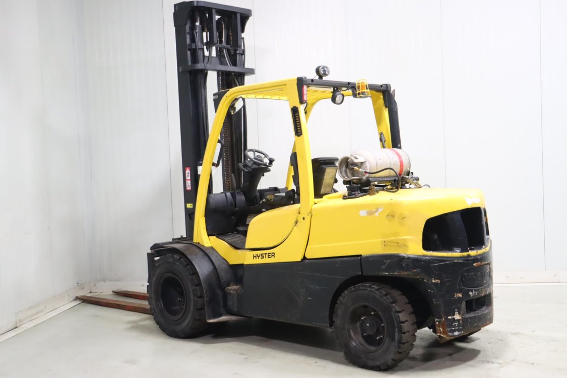 Hyster H5.0FT - Br65 4 - BR65