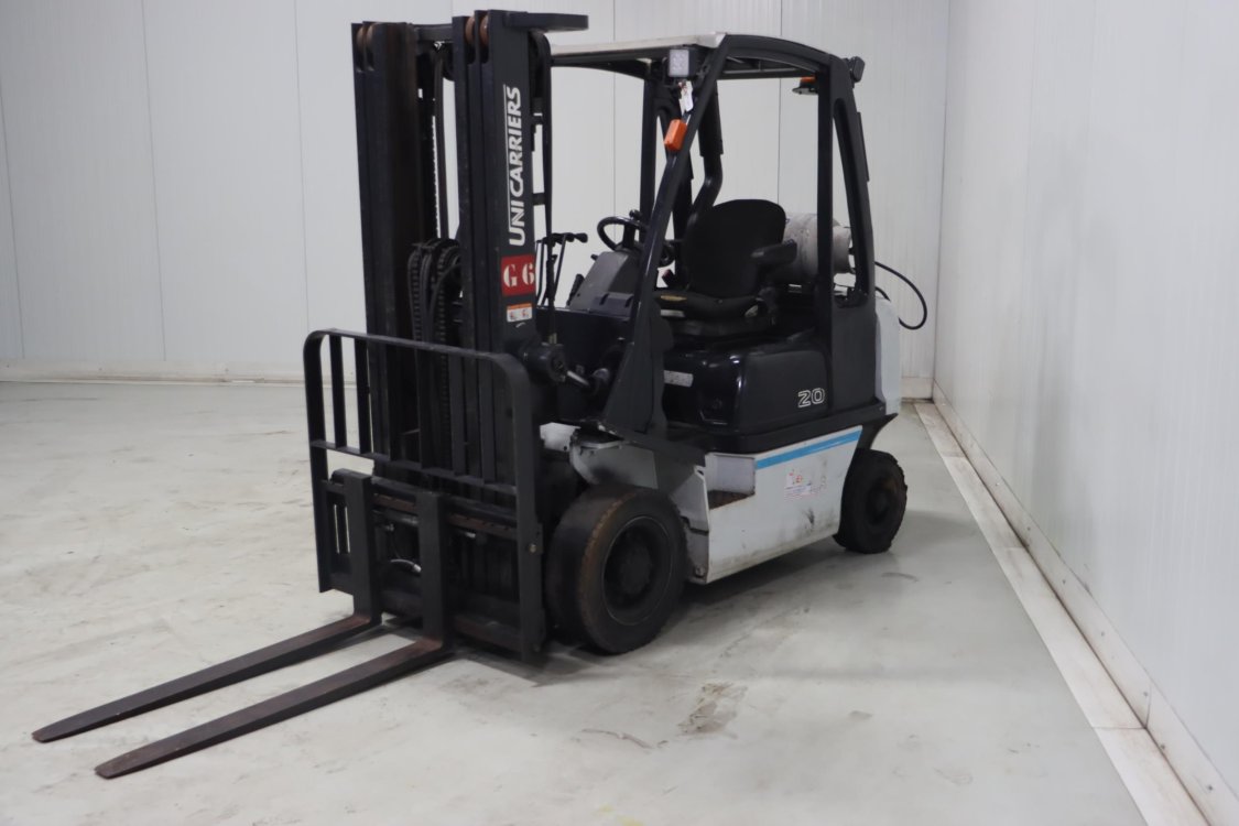 Unicarriers U1D2A20LQ - Br75 2 - BR75