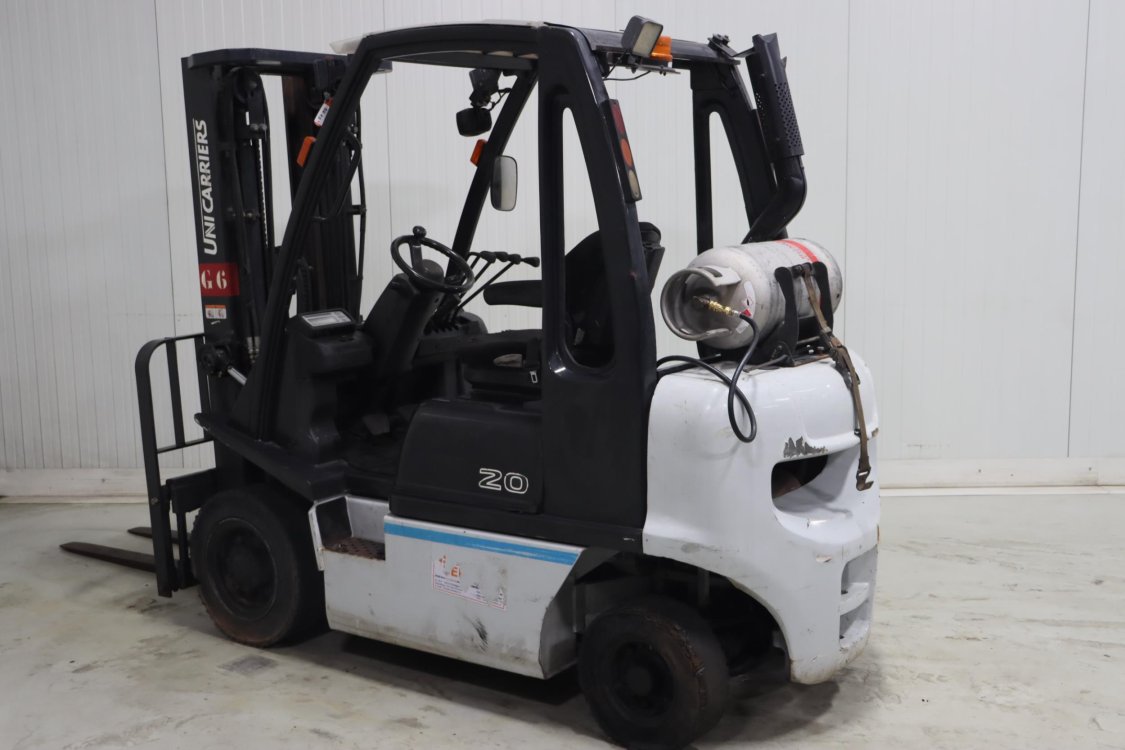 Unicarriers U1D2A20LQ - Br75 4 - BR75