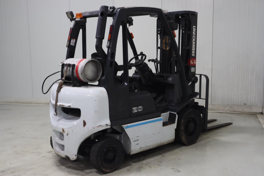 Unicarriers U1D2A20LQ - Br75 5 - BR75