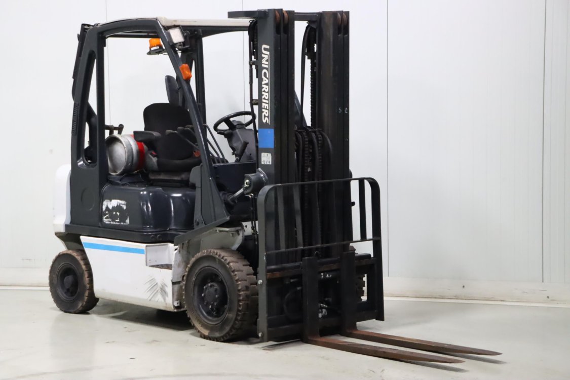 Unicarriers U1D2A20LQ - Br77 1 - BR77