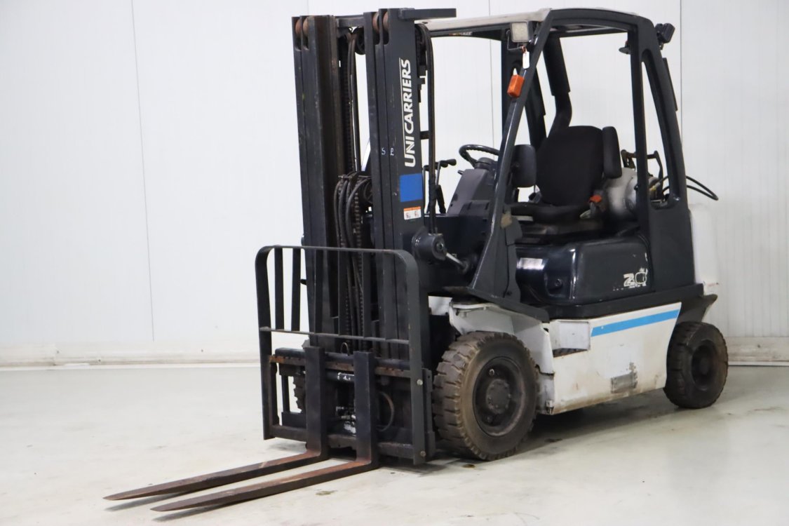 Unicarriers U1D2A20LQ - Br77 3 - BR77