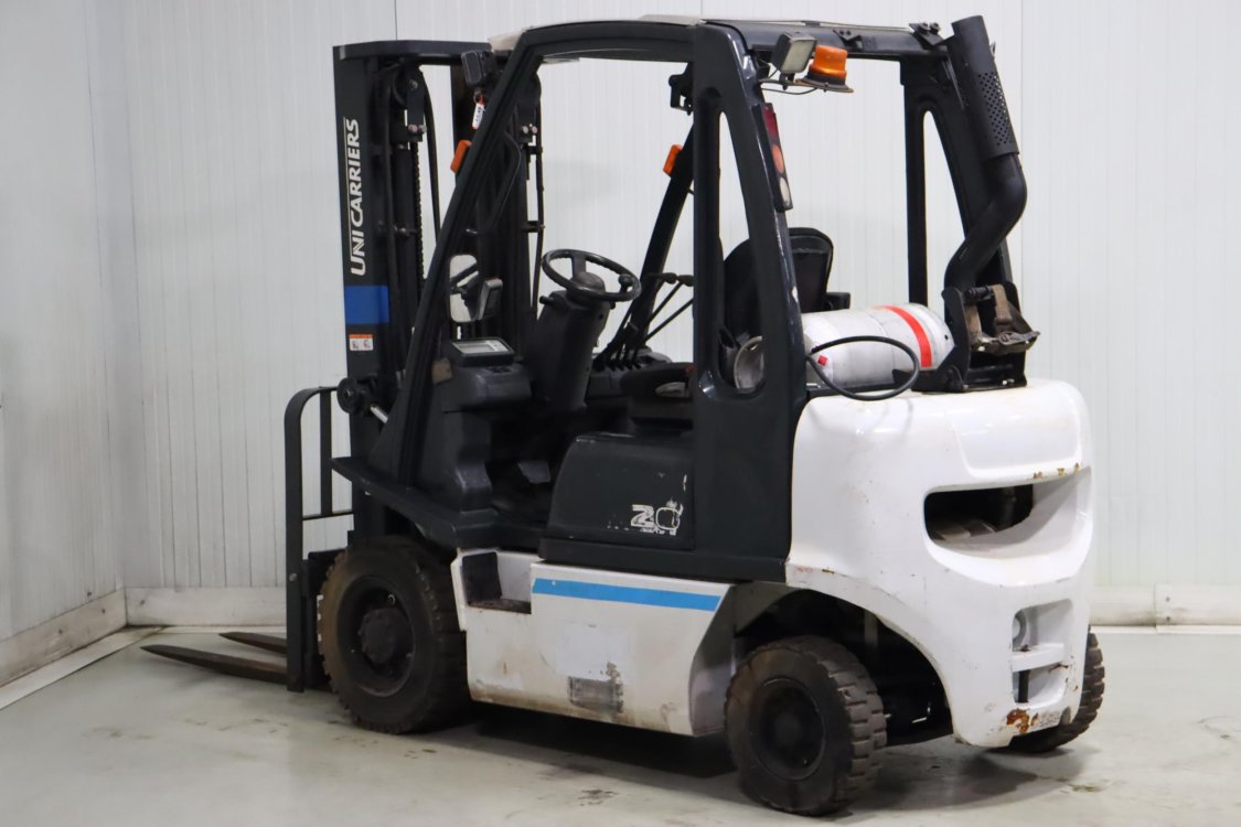 Unicarriers U1D2A20LQ - Br77 4 - BR77