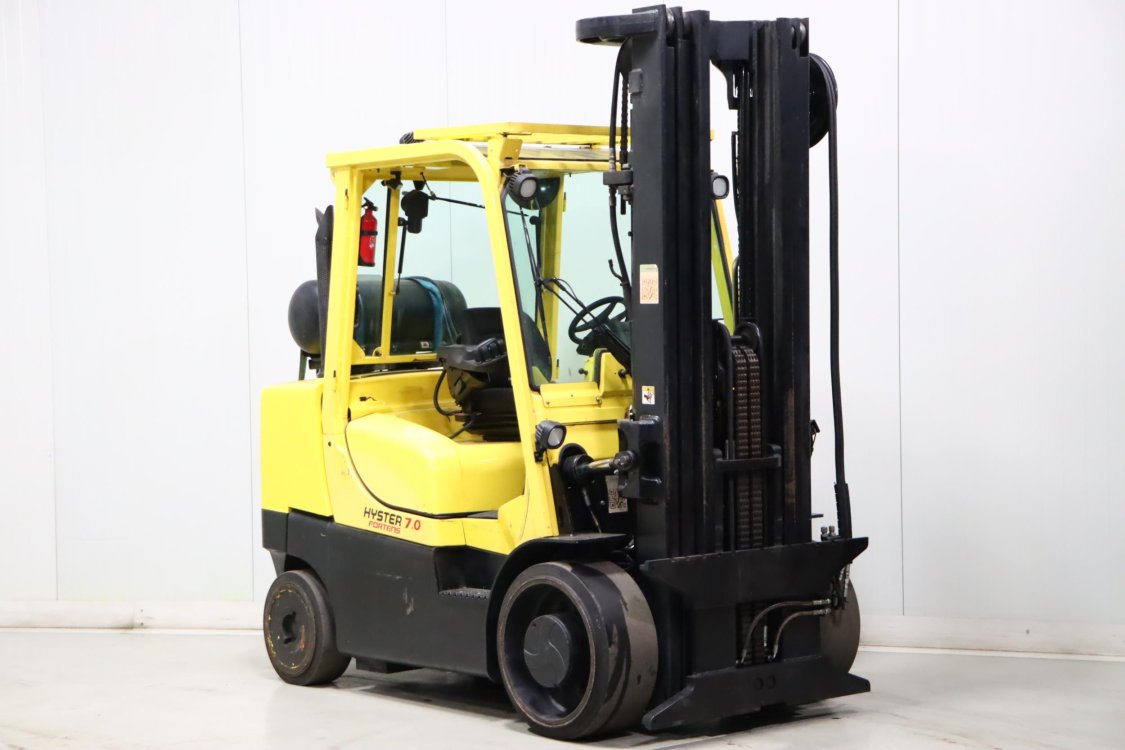 Hyster S7.0FT - Br87 1 - BR87