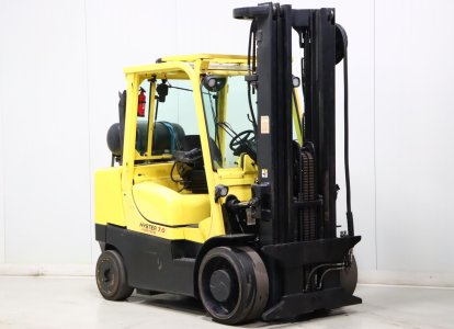 Hyster S7.0FT - Br87 1 - BR87