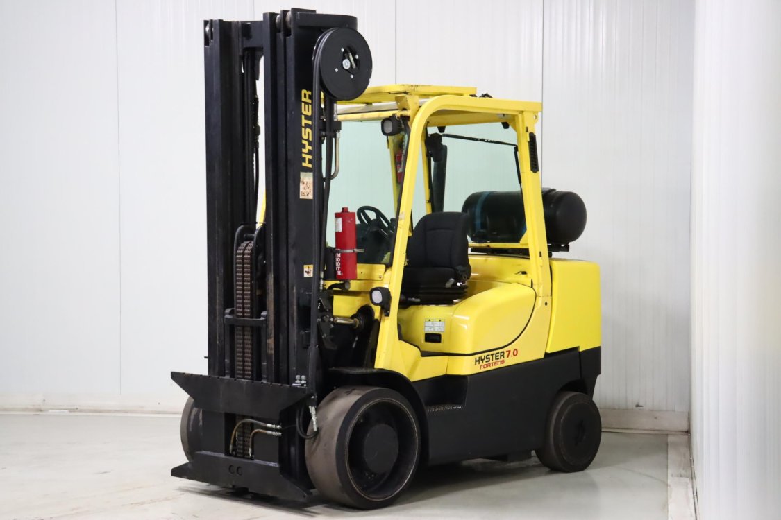 Hyster S7.0FT - Br87 3 - BR87