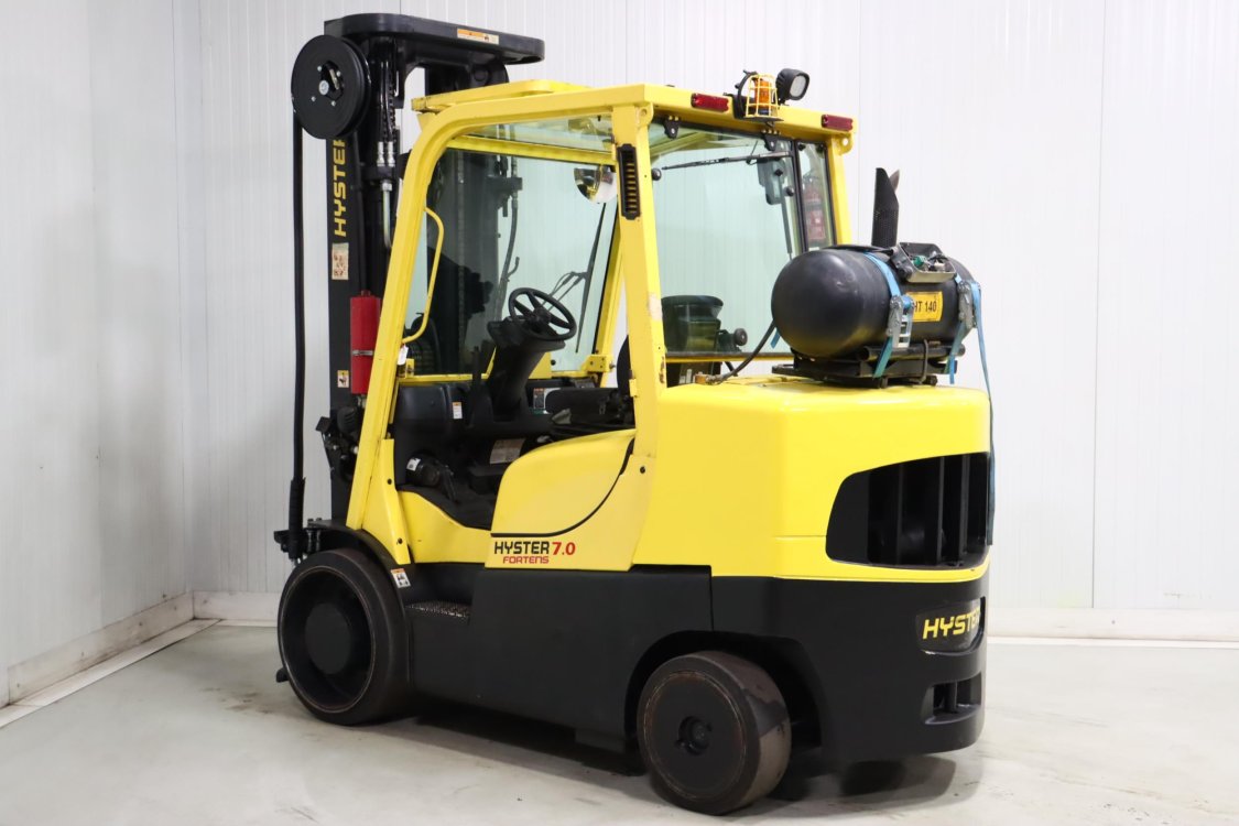 Hyster S7.0FT - Br87 4 - BR87