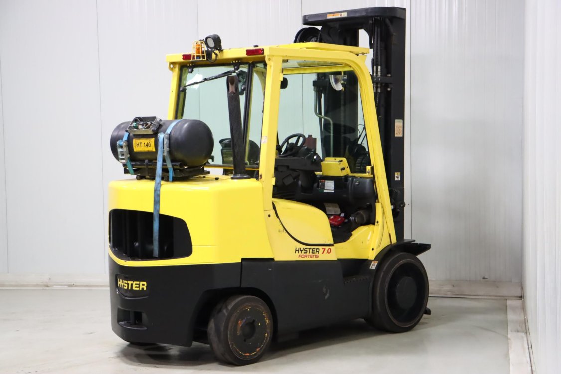 Hyster S7.0FT - Br87 6 - BR87