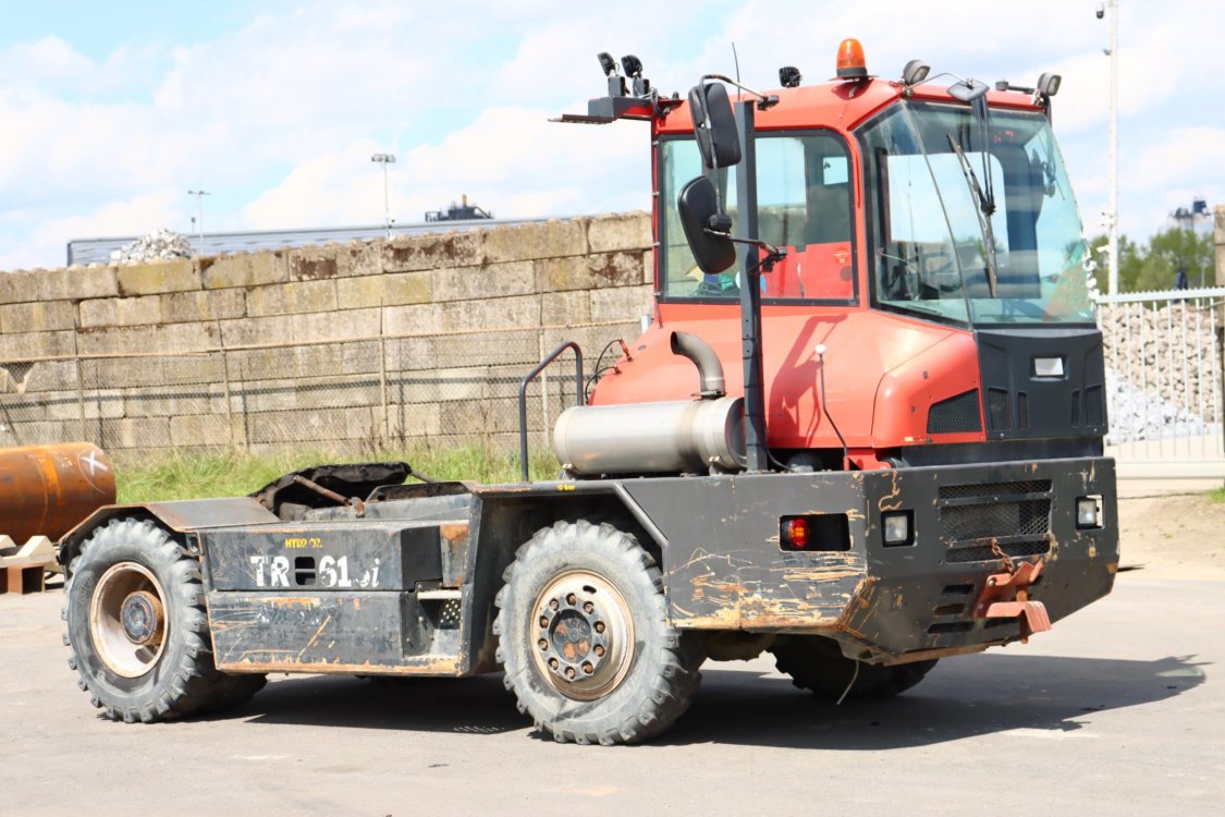 Kalmar TR618iA - Bt14 1 - BT14