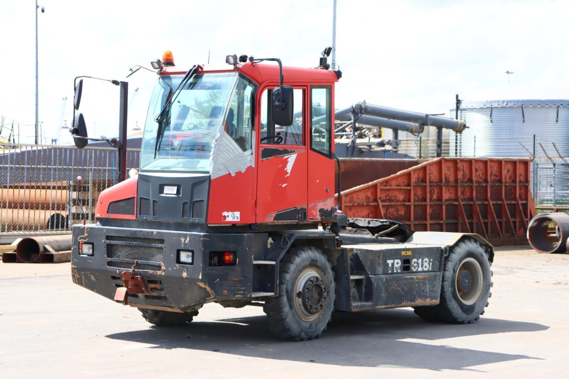 Kalmar TR618iA - Bt14 3 - BT14