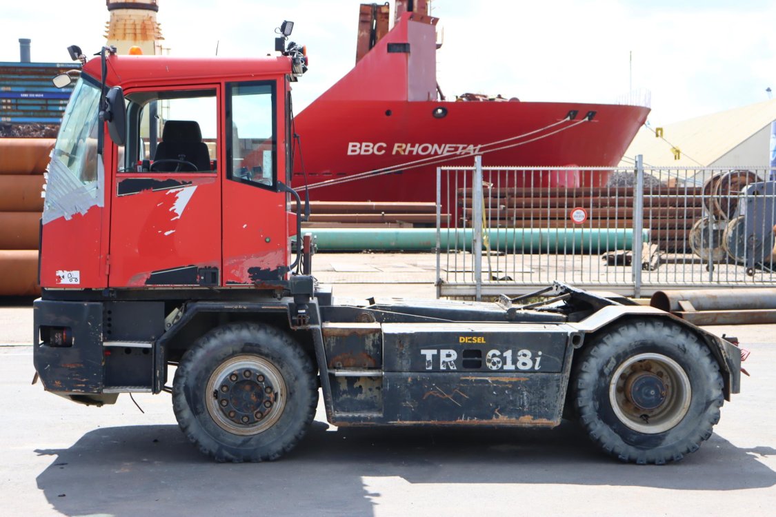 Kalmar TR618iA - Bt14 4 - BT14